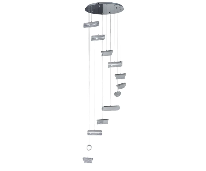 Люстра Иветта Kink Light 08034-12A,02