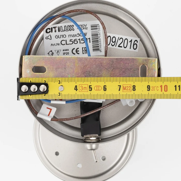 Спот поворотный Citilux Трек CL564511