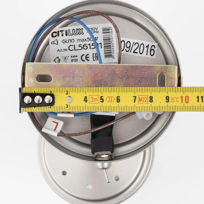 Настенный светильник Citilux Трек CL564511