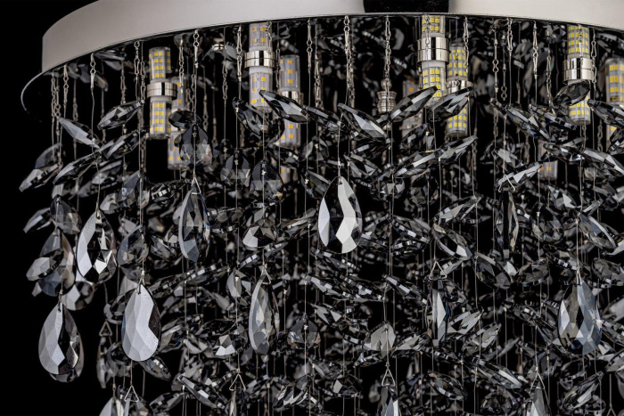 Люстра потолочная Arti Lampadari Flusso H 1.4.55.639 N