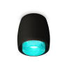 Комплект накладного светильника с композитным хрусталем Ambrella light XS1142023