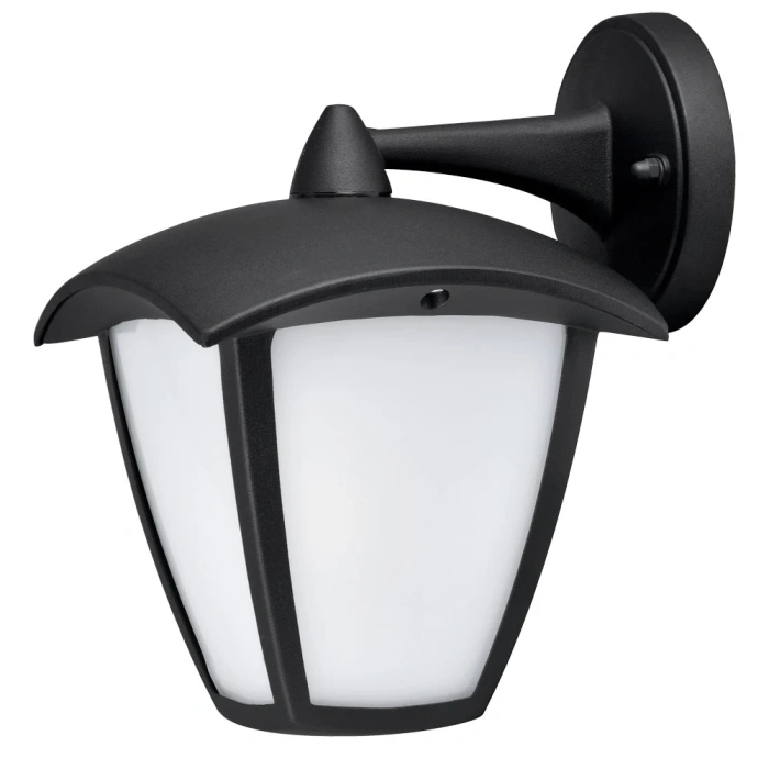 Уличный настенный светильник Arte Lamp SAVANNA A2209AL-1BK