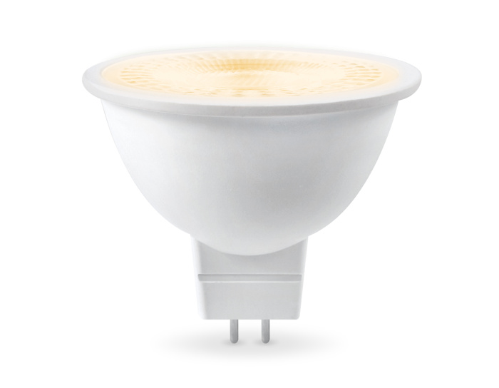 Светодиодная лампа Lens 38° MR16 7W 2700K AMBRELLA light 170713