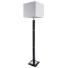 Торшер Arte Lamp WAVERLEY A8880PN-1BK