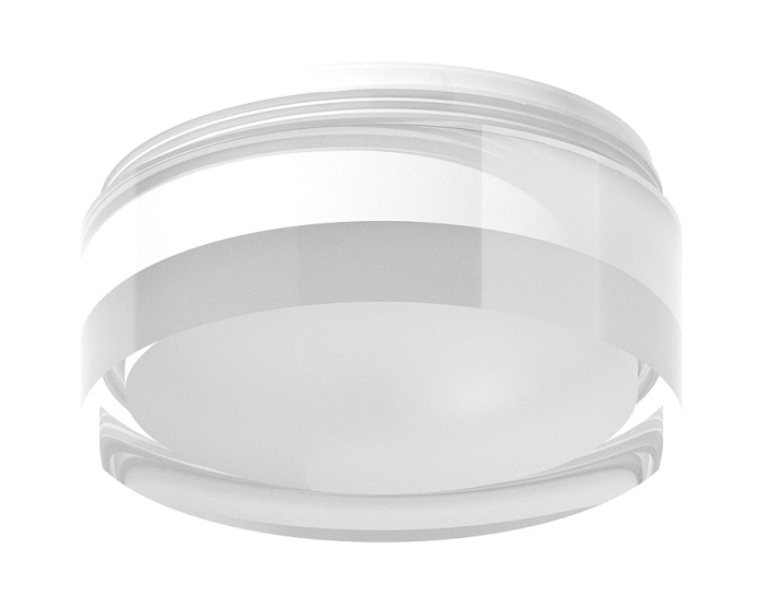 Насадка передняя для корпуса светильника с диаметром отверстия D60mm Ambrella light N6241