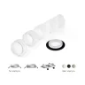 Насадка передняя для корпуса светильника с диаметром отверстия D60mm Ambrella light N6241