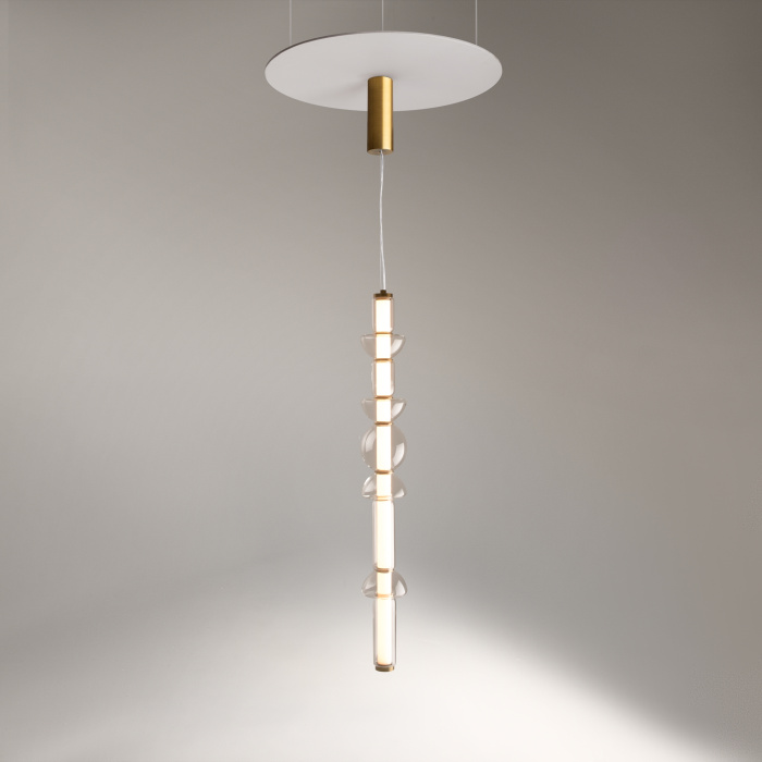 Подвесной светильник Maytoni Cosmo MOD210PL-L39BS3K