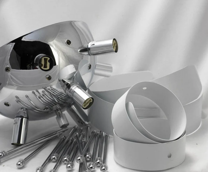 Люстра BRIOSCO LSA-5927-09