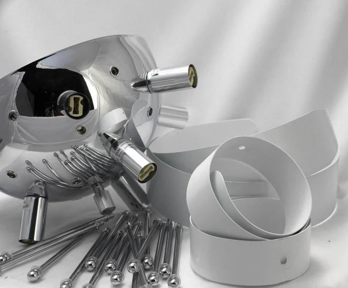 Люстра BRIOSCO LSA-5927-09