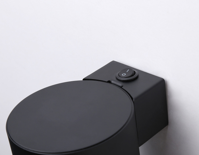 Светильник настенный с выключателем и сменной лампой GX53 Ambrella light TN71073