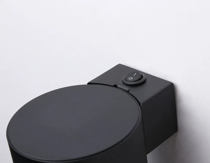 Светильник настенный с выключателем и сменной лампой GX53 Ambrella light TN71073