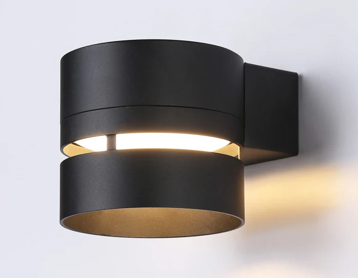 Светильник настенный с выключателем и сменной лампой GX53 Ambrella light TN71073