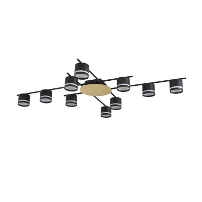 Люстра потолочная LUMION COMFI 8304/10C