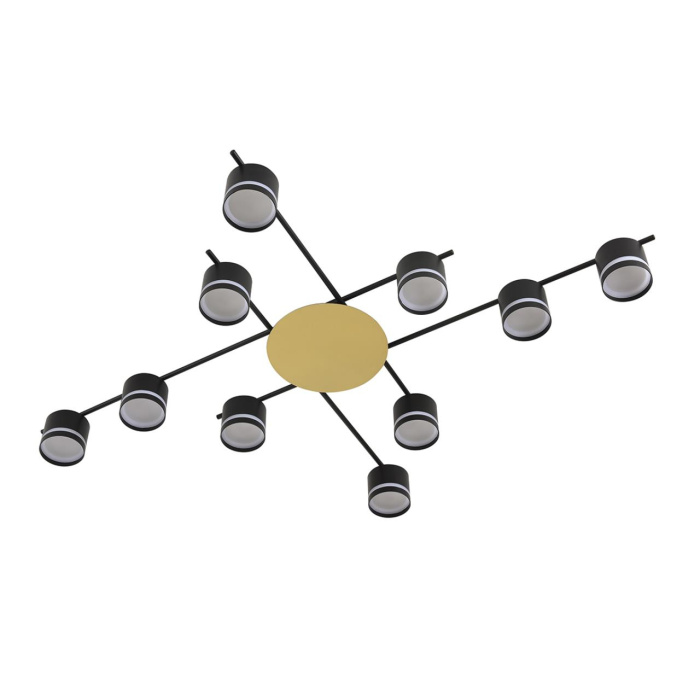 Люстра потолочная Lumion Benua 8304/10C