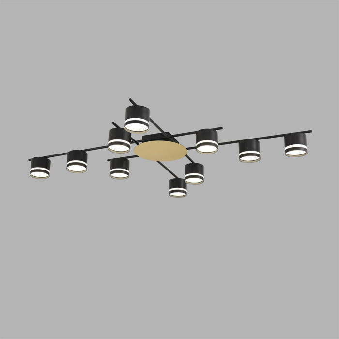 Люстра потолочная Lumion Benua 8304/10C