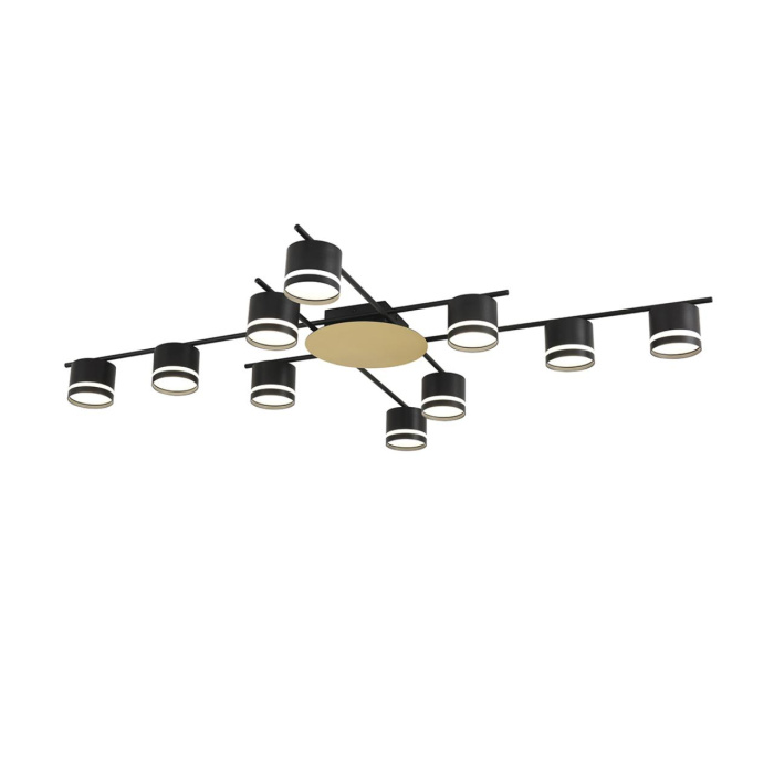 Люстра потолочная Lumion Benua 8304/10C