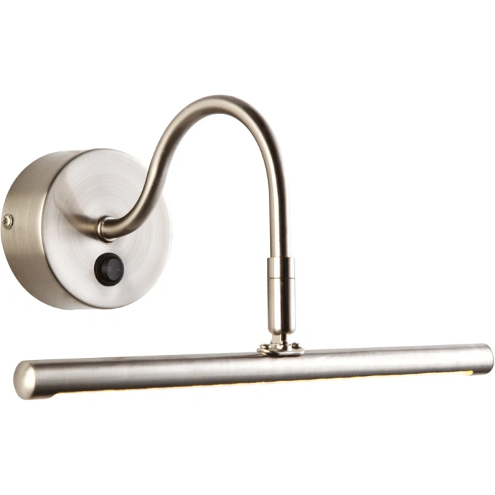 Подсветка для картин и зеркал Arte Lamp PICTURE LIGHTS LED A9481AP-1SS