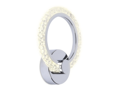 Настенный светодиодный светильник Ambrella light FA415