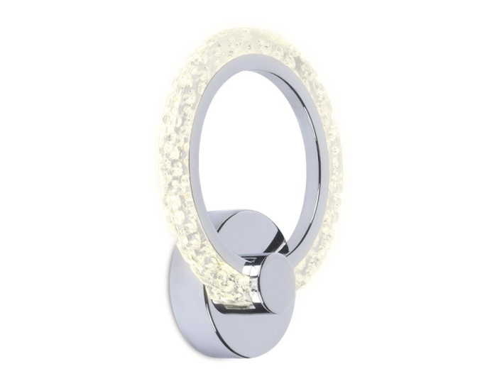 Настенный светодиодный светильник Ambrella light FA415