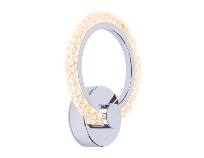 Настенный светодиодный светильник Ambrella light FA415