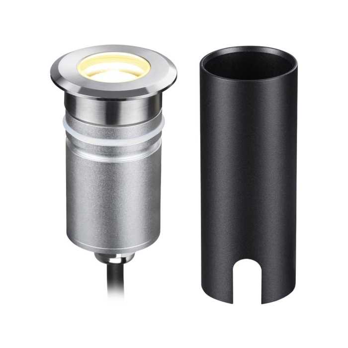 Встраиваемый грунтовый светильник ODEON LIGHT NATURE 6660/1GL3