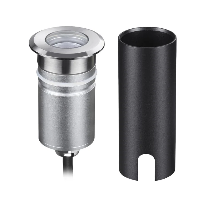 Встраиваемый грунтовый светильник Odeon Light Ingro 6660/1GL3