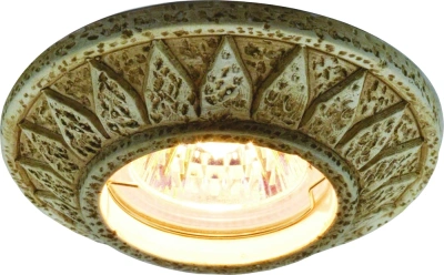 Встраиваемый светильник Arte Lamp CRATERE A5253PL-1WC