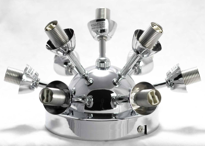 Люстра ONEIDA GRLSP-8196