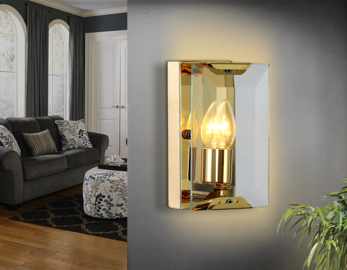 Настенный светильник со сменной лампой Ambrella light TR5157