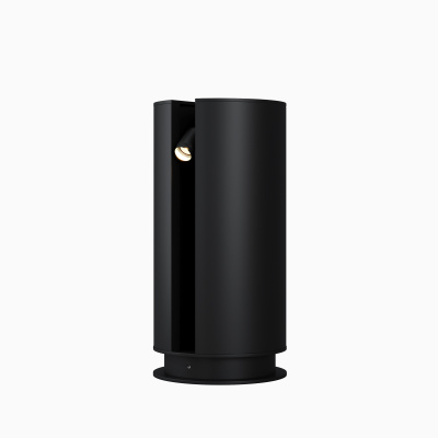 Садово-парковый светильник Maytoni Cave O468FL-L3B3K