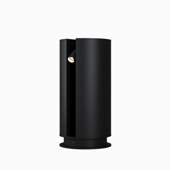 Садово-парковый светильник Maytoni Cave O468FL-L3B3K