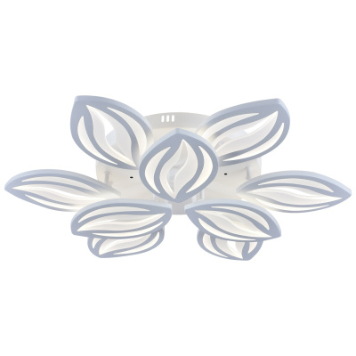 Потолочная люстра Escada 10221 10221/9LED White