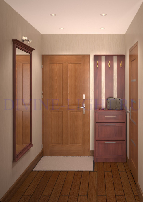 Встраиваемый светильник Denkirs DK2018 DK2018-WH