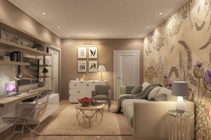 Встраиваемый светильник Denkirs DK2018 DK2018-WH