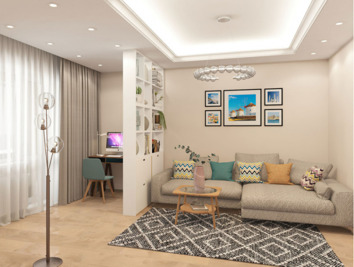 Встраиваемый светильник Denkirs DK2018 DK2018-WH