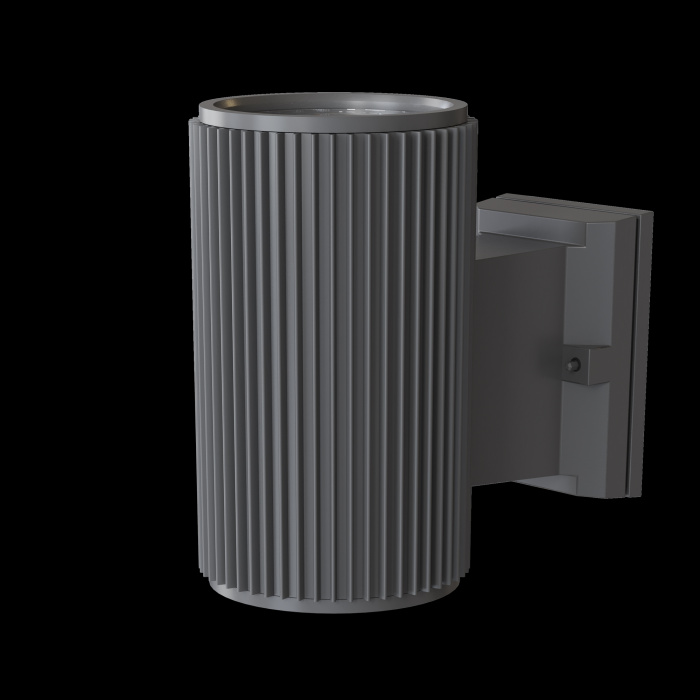 Светильник настенный Maytoni Rando O419WL-01GR