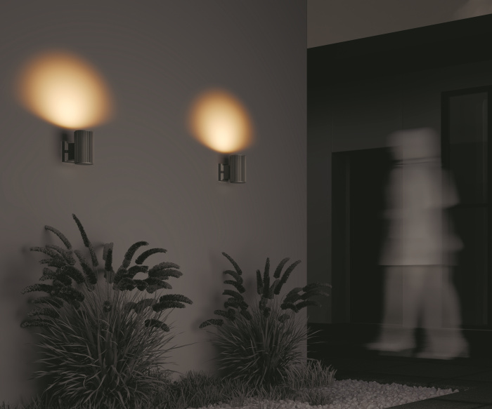 Светильник настенный Maytoni Rando O419WL-01GR