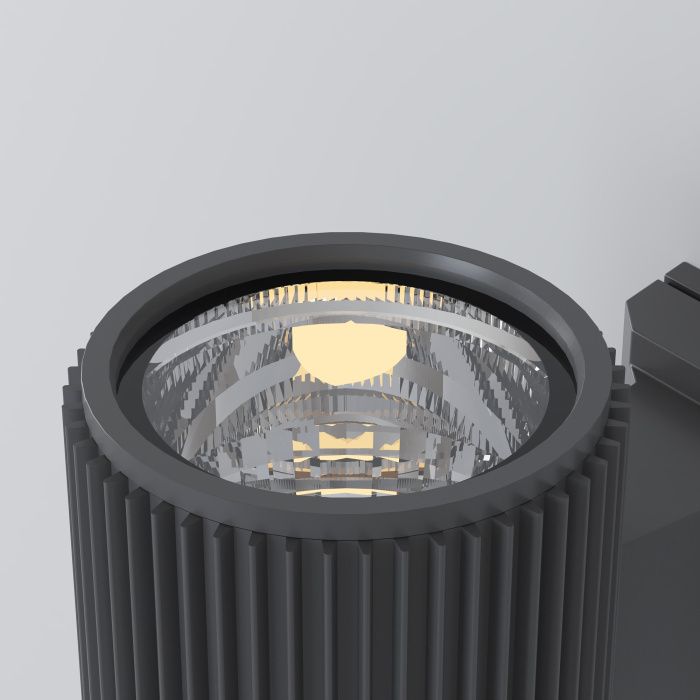 Светильник настенный Maytoni Rando O419WL-01GR