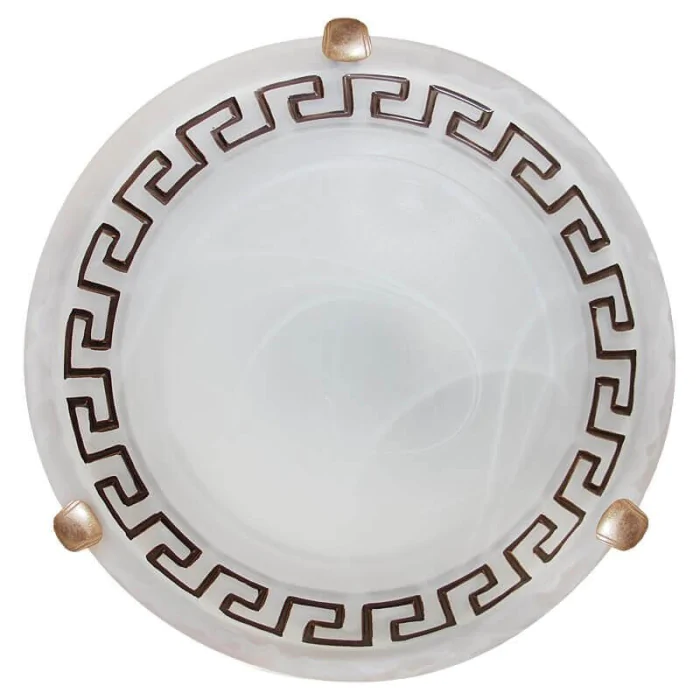 Потолочный светильник Arte Lamp Antica A3640PL-2AB