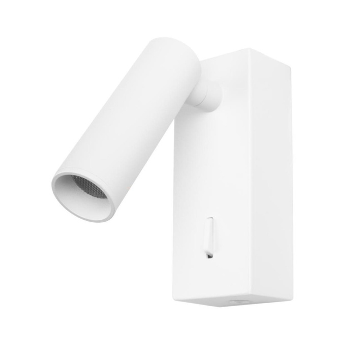 Настенный светильник Loft it Sign 10260/1W White