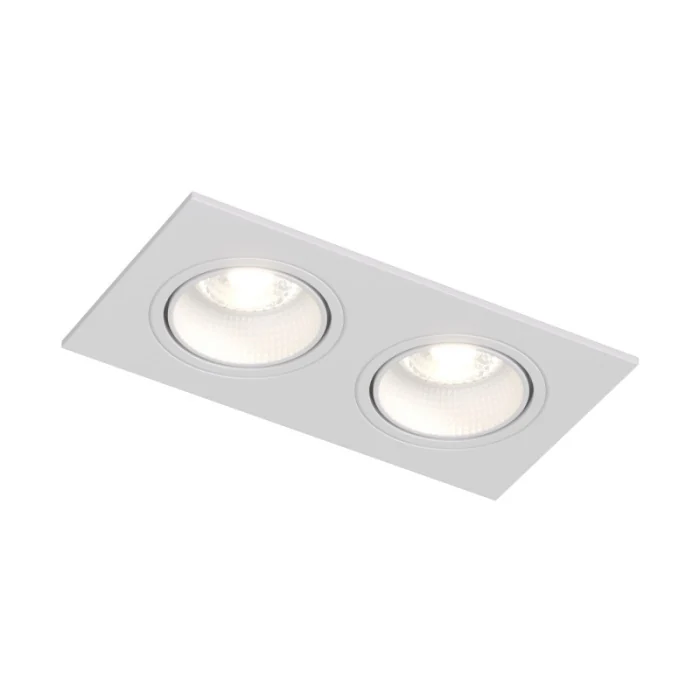 Встраиваемый светильник Denkirs Rodvig DK3072-WH