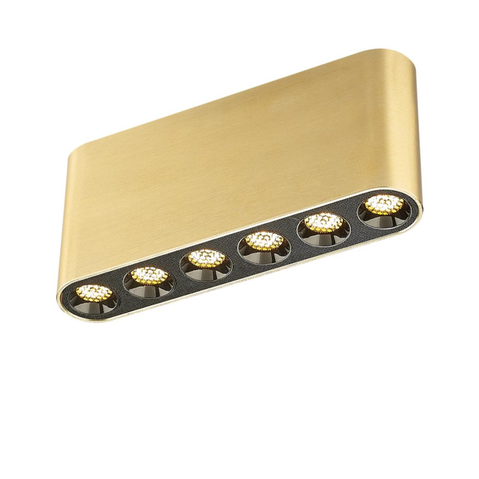 Линейный светильник Odeon Light Small 7093/15CL