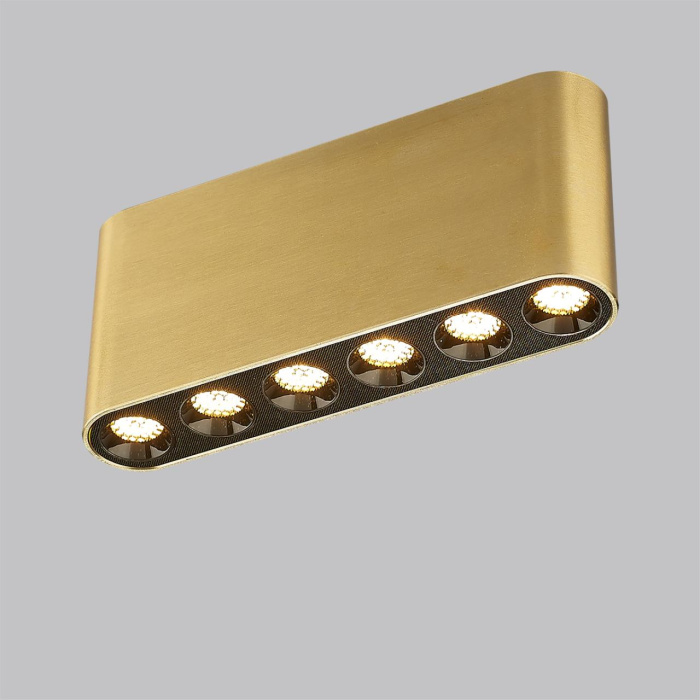 Линейный светильник Odeon Light Small 7093/15CL