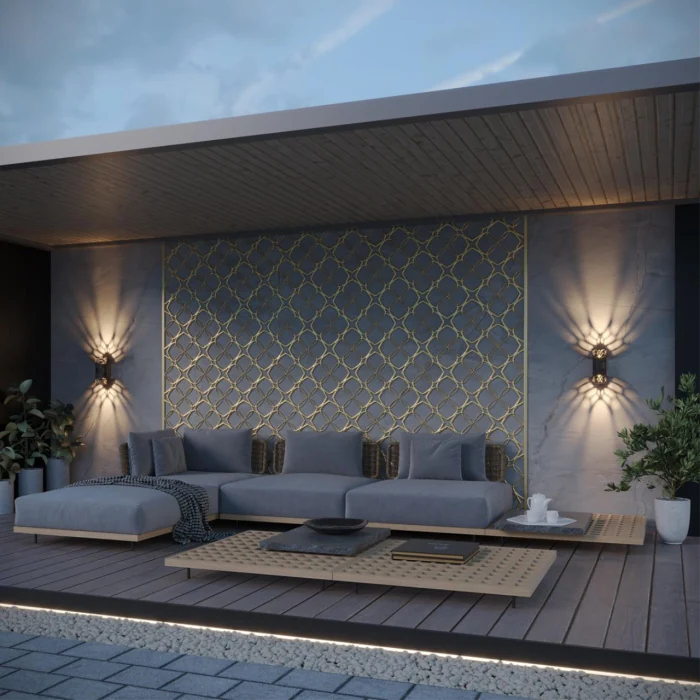 Уличный фасадный светильник NOVOTECH STREET 359537