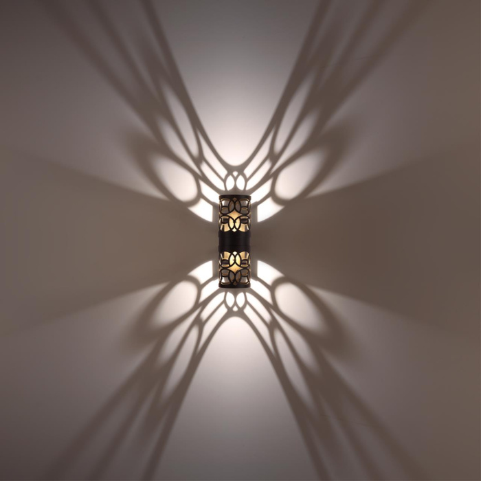 Фасадный светильник Novotech Netz 359537