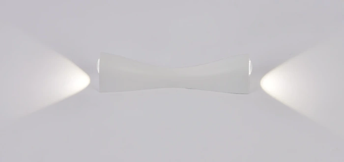 Настенный светильник Arte Lamp A2696AP-10WH