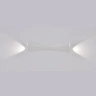 Настенный светильник Arte Lamp A2696AP-10WH