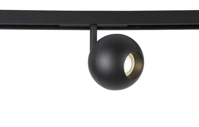 Светильник трековый магнитный Crystal Lux CLT 0.33 005 12W BL 4000K