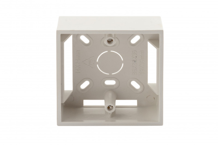 Монтажная коробка Denkirs Odder DK3050-BX