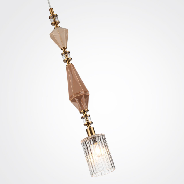 Подвесной светильник Odeon Light Terra 5414/1E